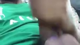 Pt 2 bbc jacking off tease 