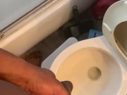 Peeing  - Screenshot 4 of 16 - HD