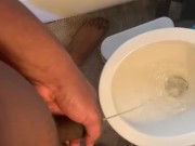 Peeing  - Screenshot 8 of 16 - Mrmontel