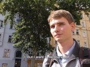 HUNT4K. Sexy lady forgets about her nerdy BF when meets rich male 4/16