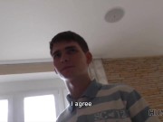 HUNT4K. Sexy lady forgets about her nerdy BF when meets rich male 5/16