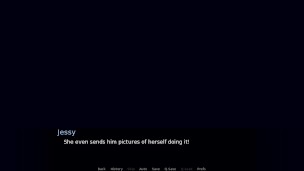The Hotwife:Husband And Wife, Facial Cumshot-Ep3