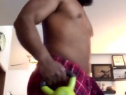 Warm up Pt3 - Screenshot 8 of 16 - Warm Up