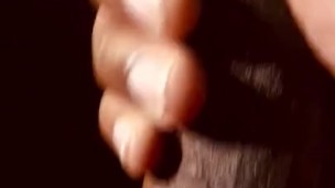 WATCHING PORN (BBC GROWS DOUBLE IN SIZE)