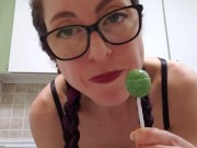 Pissing On A Lollipop For You 6/16