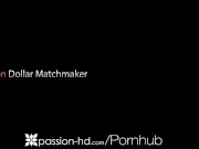 PASSION-HD Hired Date Finder Fucks Tight Pussy 1/16