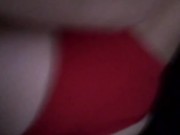 pido AYUDA al REPARTIDOR SUERTUDO Y TERMINO COGIENDOME 10/16