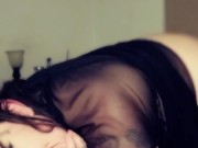 Conceited Hawley Havok Bounces Ass 10/16