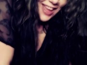 Conceited Hawley Havok Bounces Ass