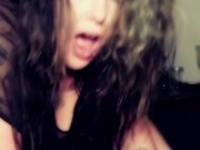 Conceited Hawley Havok Bounces Ass 16/16