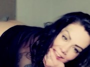 Conceited Hawley Havok Bounces Ass 2/16