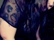 Conceited Hawley Havok Bounces Ass 4/16