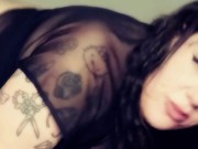 Conceited Hawley Havok Bounces Ass 5/16