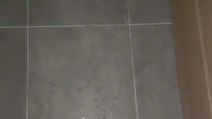 Twink cums after edging