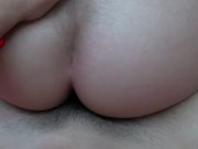 Mi novia lo quiere todo adentro y me hace acabar 12/16