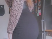 Une de mes tenue pour le travail 