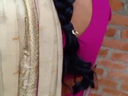 Desi village Bhabhi hard fucked by boyfriend 1/16