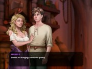 WHAT A LEGEND #51 - Free Satisfying Sex In Her Bed 10/16