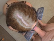 HOT BRUNETTE GETS FUCKED ON THE FLOOR 4K 5/16