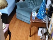 Watching my Stepsister Fuck a Pornhub Fan 1/16