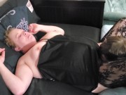 Watching my Stepsister Fuck a Pornhub Fan 7/16