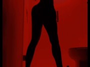 the silhouette challenge..accepted