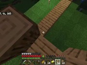 Minecraft Episode 2: Building a House 10/16