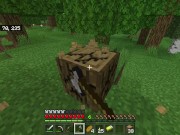 Minecraft Episode 2: Building a House 4/16