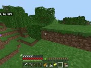 Minecraft Episode 2: Building a House 7/16