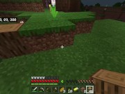 Minecraft Episode 2: Building a House 9/16