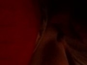 Eating the kitty  3/16