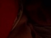 Eating the kitty  4/16