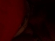 Eating the kitty  5/16