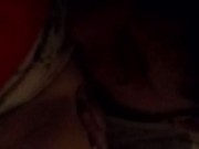 Eating the kitty  6/16