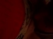 Eating the kitty  9/16