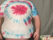 Taco Bell Belly Stuffing - Screenshot 12 of 16 - Belly Inflation