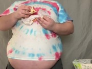 Taco Bell Belly Stuffing - Screenshot 14 of 16 - Belly Bloat