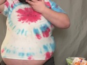 Taco Bell Belly Stuffing - Screenshot 7 of 16 - Belly Inflation
