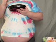 Taco Bell Belly Stuffing - Screenshot 9 of 16 - Belly Bloat