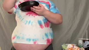 Taco Bell Belly Stuffing