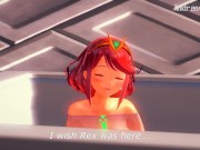 Pyra's Smash NTR Records - What happens when you get invited to Super Smash Bros! 6/16