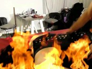 34 PERLA LOPEZ NINFOMANA, LA PSICOLOGA, se và a pasar el fin de semana a su casa de entre rios, 34 11/16