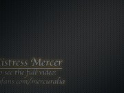 Naughty Masseuse Massages Her Insides With BOTH HANDS Latex Glove Double Fisting Gaping For Sissy 16/16