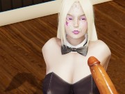 (VOICED)BIG TIT blond therapist helps stressed worker cum 7/16