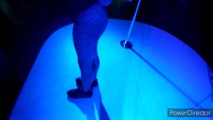 Femboy Dick and Bubble Butt Ass in Public 