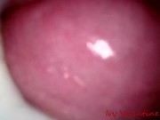 Inside Cam creamy pussy 13/16