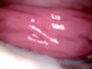 Inside Cam creamy pussy 4/16