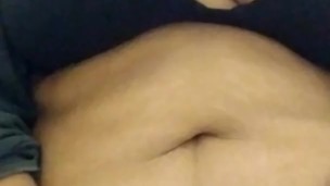 BBW Horny at work