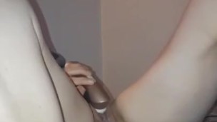 CREAMY ORGASM after watching DICKS on SNAP