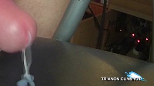 Trianon cumshot 